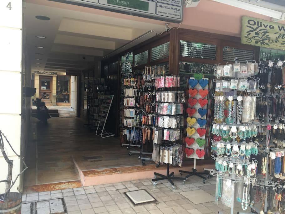 Argostoli'S Heard Διαμέρισμα Εξωτερικό φωτογραφία